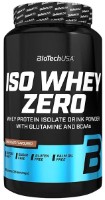 Proteină Biotech Iso Whey Zero Black Biscuit 908g