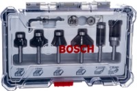 Набор фрез Bosch 2607017468