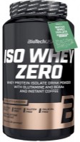 Proteină Biotech Iso Whey Zero Caffe Latte 908g