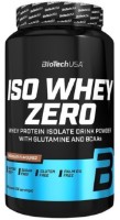 Протеин Biotech Iso Whey Zero Chocolate 908g