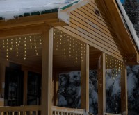 Гирлянда Christmas (49296)