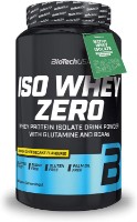 Proteină Biotech Iso Whey Zero Lemon Cheesecake 908g