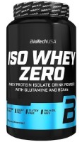 Proteină Biotech Iso Whey Zero Strawberry 908g