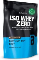 Proteină Biotech Iso Whey Zero Tiramisu 500g