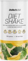 Proteină Biotech Diet Shake Banana 720g