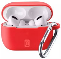 Чехол для наушников Cellularline Bounce Airpods Pro Red