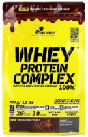 Proteină Olimp Whey Protein Complex 100% Double Chocolate 700g
