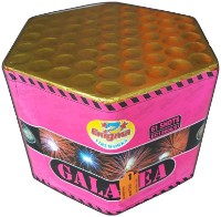 Фейерверк Enigma Galatea EC12806/61