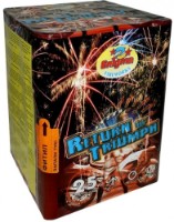 Фейерверк Enigma Return of Triumph EC12169/25