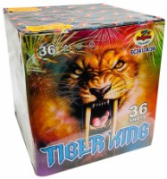 Фейерверк Enigma Tiger King Blue EC2411/36