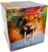 Фейерверк Enigma Tiger King Pink EC2411/36