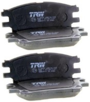 Set placute frână ICER 181671