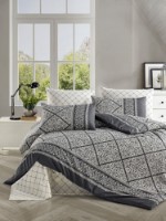 Lenjerie de pat Newhome Ranforce Nedra (44286.28)