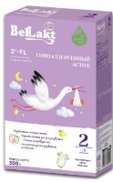 Детская молочная смесь Bellact Hypoallergenic Active 2 300g