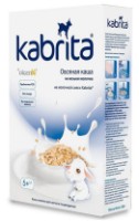 Овсяная каша на козьем молочке Kabrita 180г