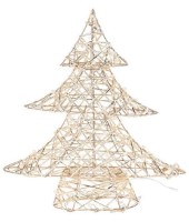 Световая фигура Christmas 40cm (49087)