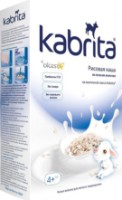 Рисовая каша на козьем молочке Kabrita 180г