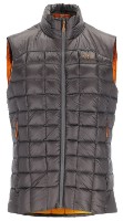 Мужская жилетка Rab Mythic Down Vest M Graphene