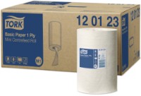 Бумага для диспенсеров Tork M1 (120123)