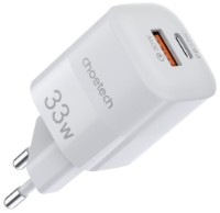 Зарядное устройство Choetech PD5006 White