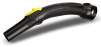Колено шланга к пылесосам Karcher 4.408-051.0