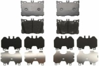 Комплект тормозных колодок ICER 182282