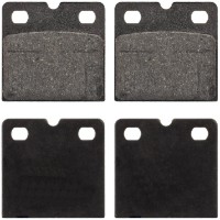 Комплект тормозных колодок ICER 182361