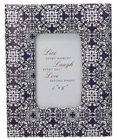 Фоторамка Riflessi Farah-BL 13x18cm (48913)