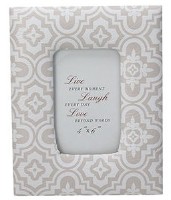 Фоторамка Riflessi Kabira-G 10x15cm (48910)