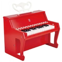 Детское пианино Hape Piano Red (E0628)