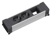 Встраиваемый розеточный блок Bachmann Power Frame (916.000)