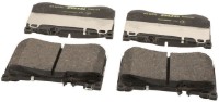 Комплект тормозных колодок TEXTAR 2517903