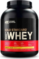 Протеин Optimum Nutrition Gold Standard 100% Whey Banana Cream 2270g