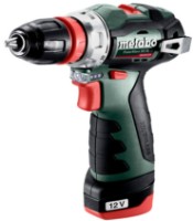 Mașină de înșurubat Metabo PowerMaxx BS BL Q (601749500)