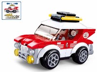 Конструктор Sluban Town: Pullback Rally Car (B1083)