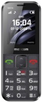 Мобильный телефон Maxcom MM730 Black