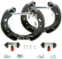 Set placute frână TEXTAR 91079800