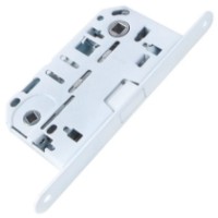 Дверной замок STV ART A-7 WC White