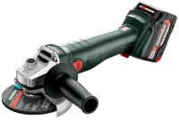 Углошлифовальная машина Metabo W 18 L 9-125 (602247510)