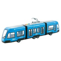 Трамвай Wenyi Ligh & Sound Train (WY930B)