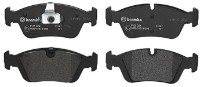 Set placute frână Brembo P 06 024