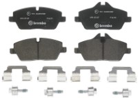 Комплект тормозных колодок Brembo P 06 091