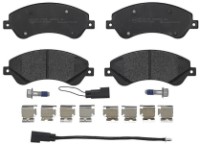 Set placute frână Brembo P 24 065