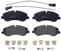 Комплект тормозных колодок Brembo P 24 152