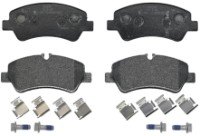 Комплект тормозных колодок Brembo P 24 160