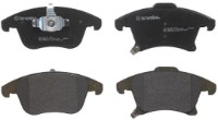 Комплект тормозных колодок Brembo P 24 173
