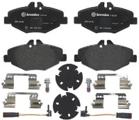 Комплект тормозных колодок Brembo P 50 049