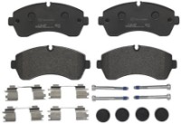Set placute frână Brembo P 50 059