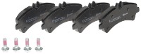 Комплект тормозных колодок Brembo P 50 060