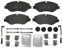 Set placute frână Brembo P 50 085